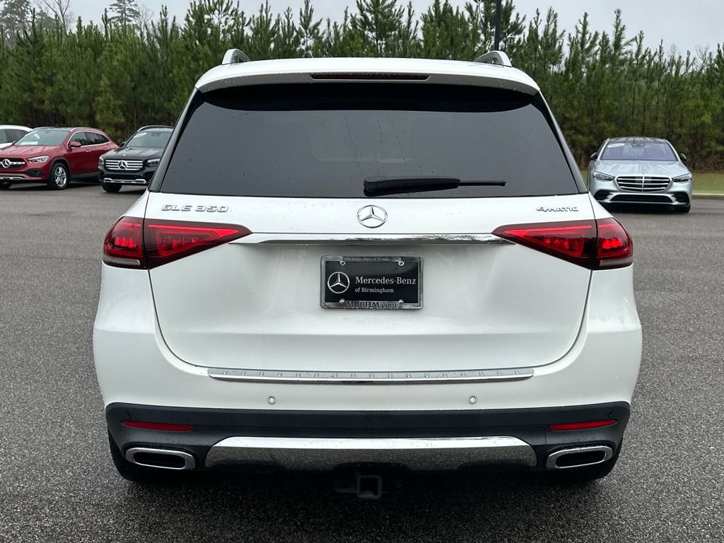 Certified 2022 Mercedes-Benz GLE 350 4MATIC w/ 3rd Row Seat Package image 11
