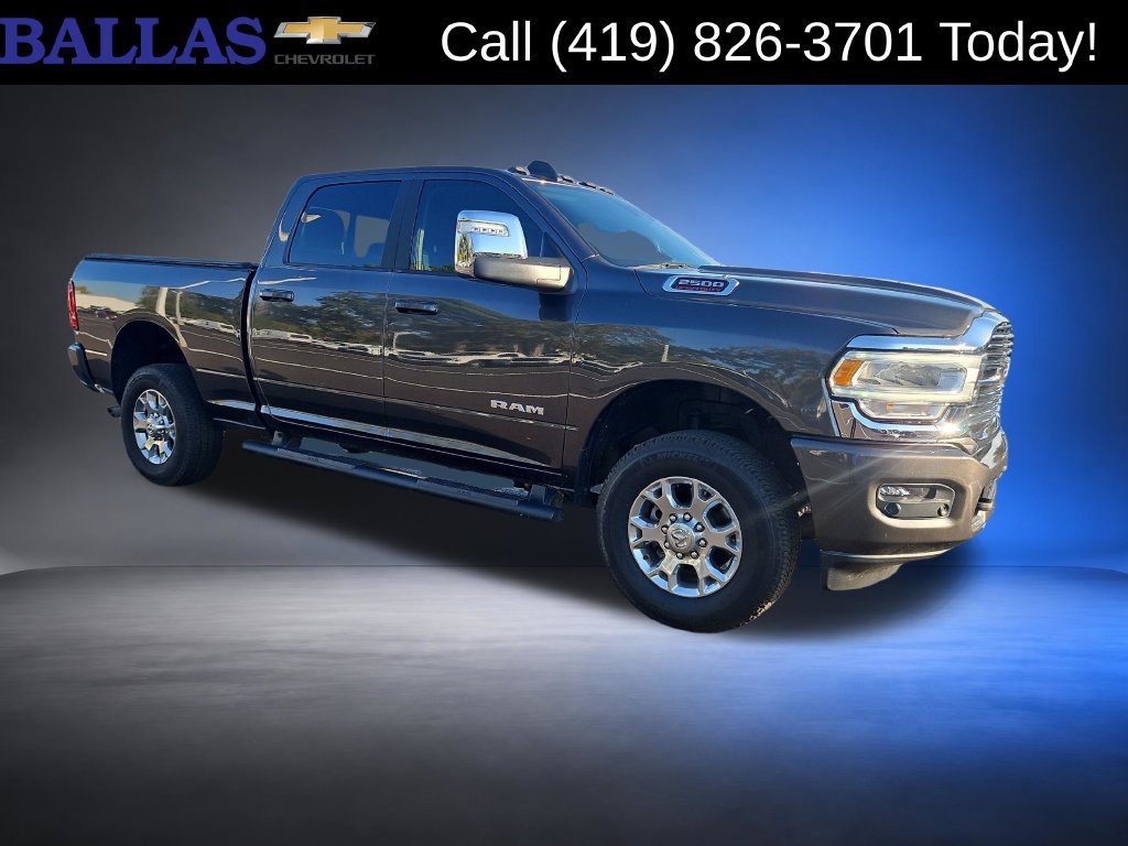 Used 2024 RAM 2500 Laramie w/ Safety Group AWD/4WD image 7