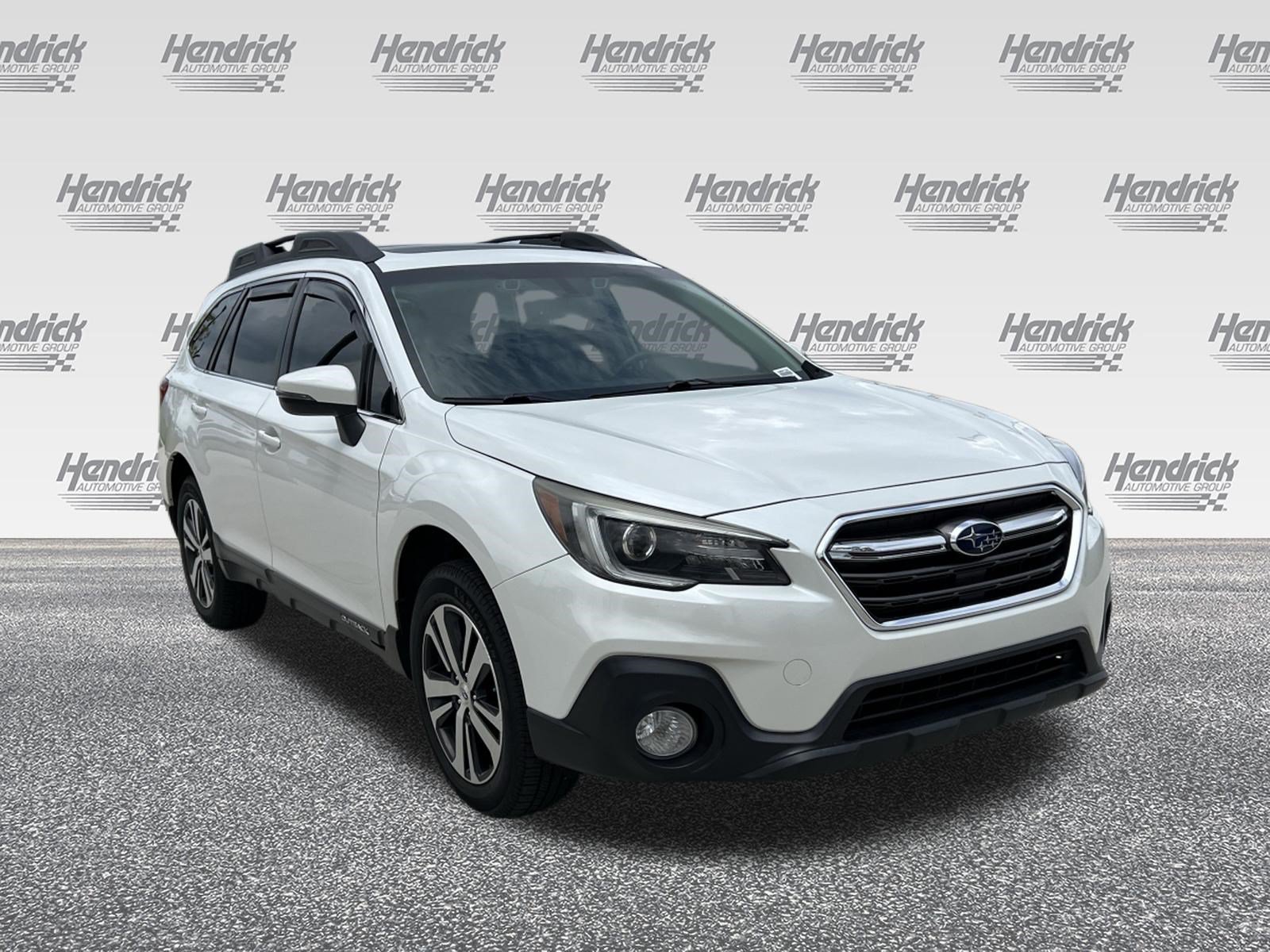 Used 2019 Subaru Outback 2.5i Limited AWD/4WD image 2