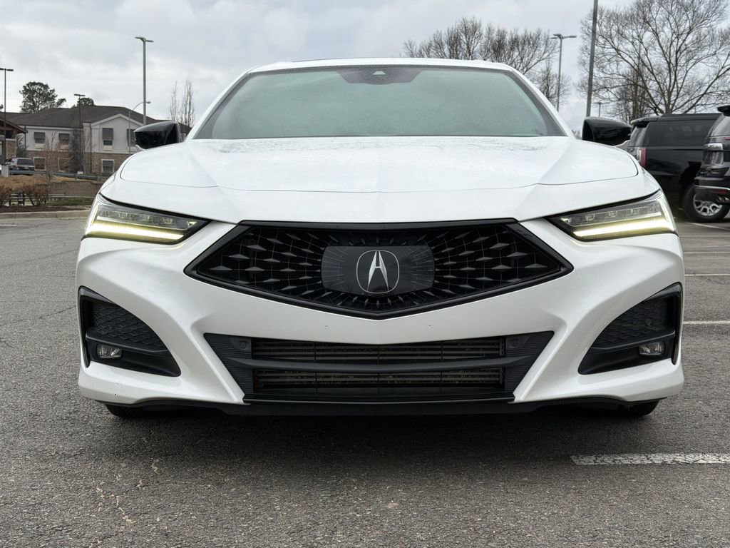 Used 2022 Acura TLX w/ A-SPEC Pkg image 14