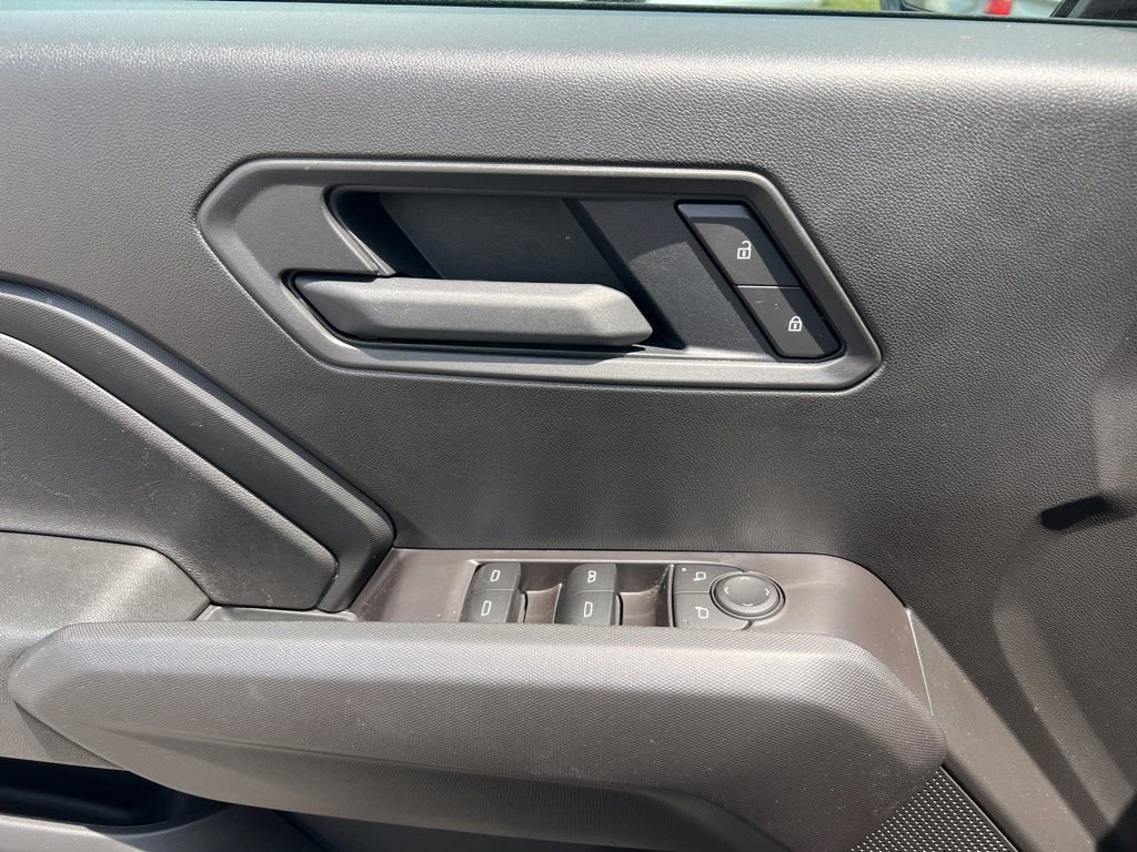 Certified 2026 Chevrolet Colorado Trail Boss AWD/4WD image 28