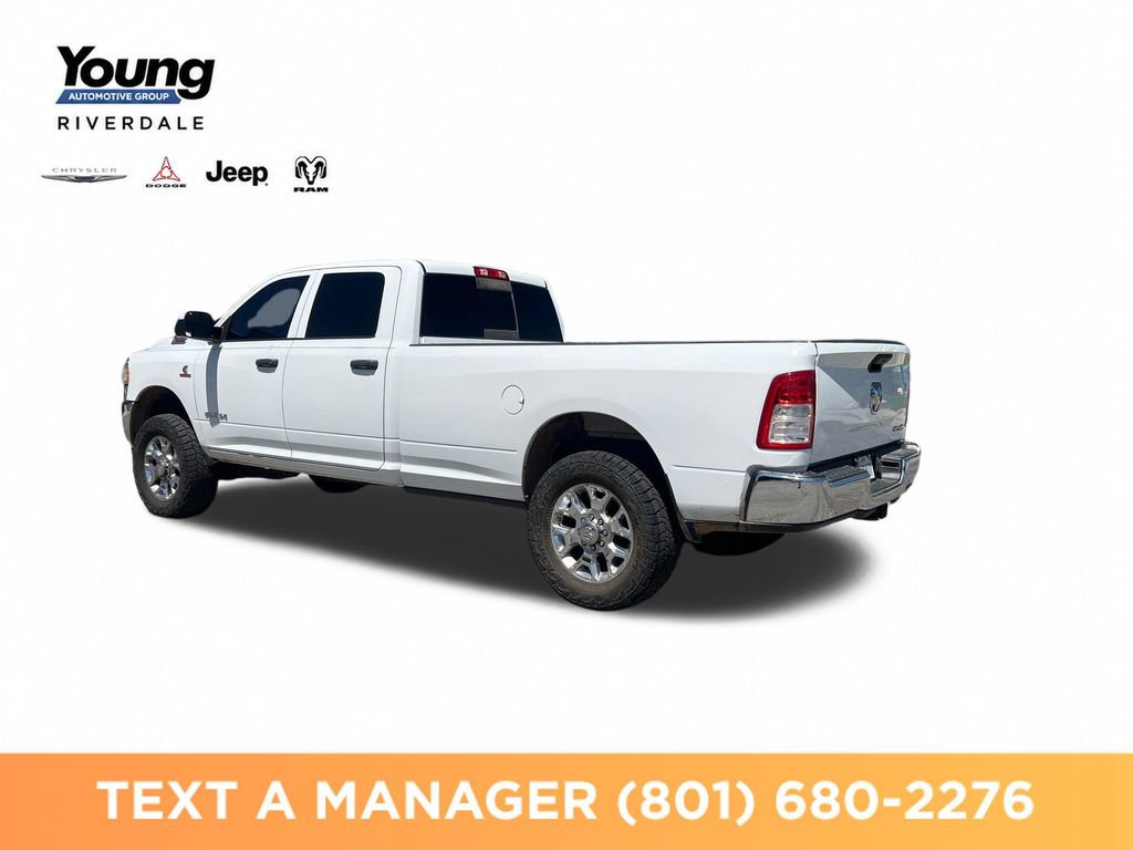 Used 2019 RAM 3500 Tradesman AWD/4WD image 3