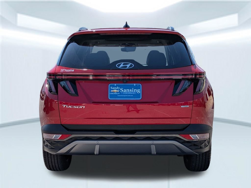 Used 2022 Hyundai Tucson Limited image 5