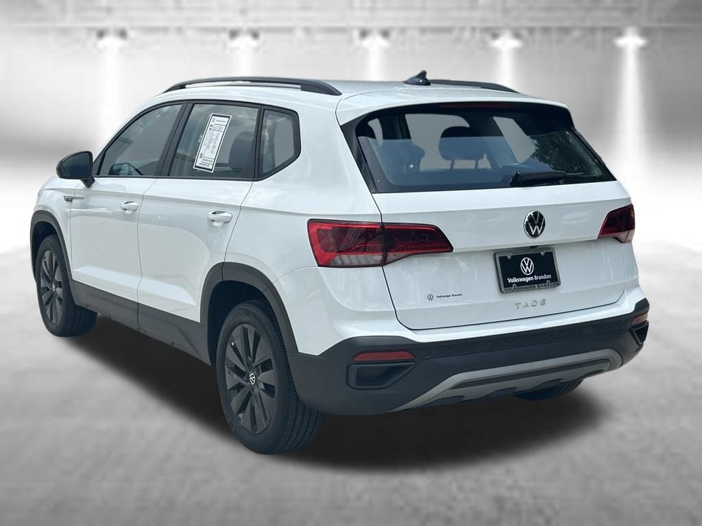 Used 2023 Volkswagen Taos S FWD image 3