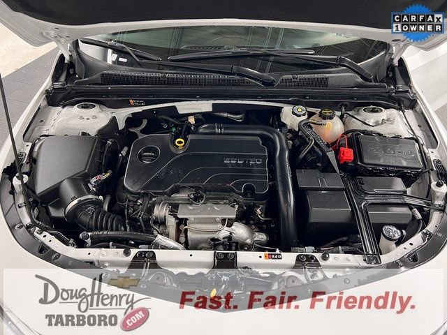 Used 2024 Chevrolet Malibu LT image 26