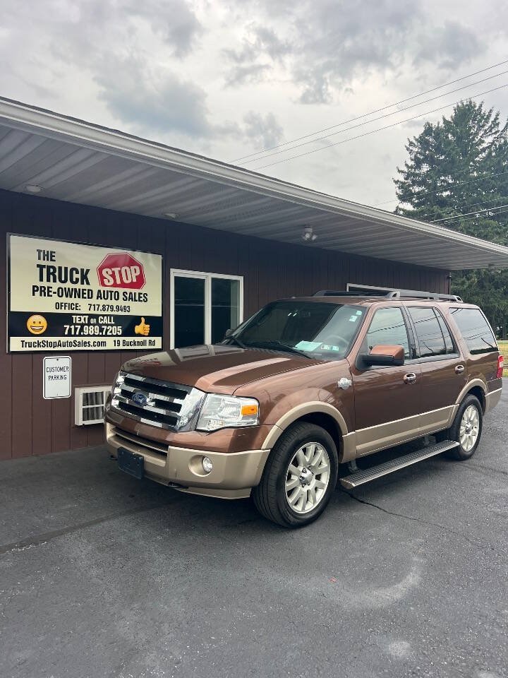 Used 2011 Ford Expedition King Ranch w/ 401A Rapid Spec Order Code AWD/4WD image 1