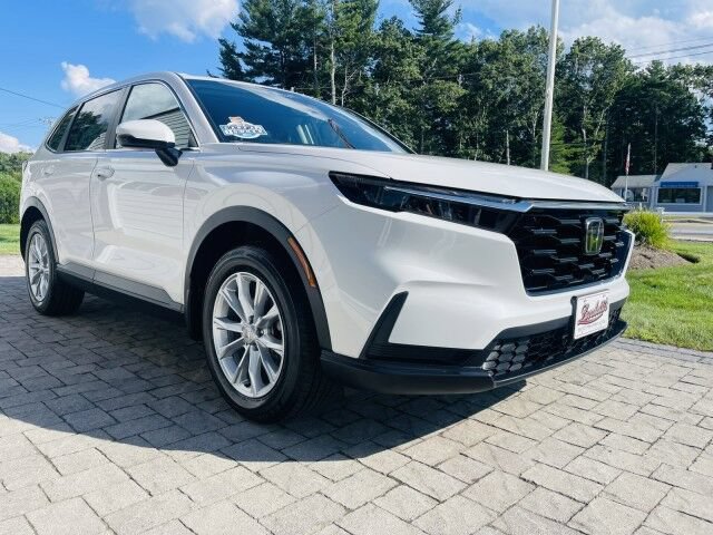 Used 2024 Honda CR-V EX