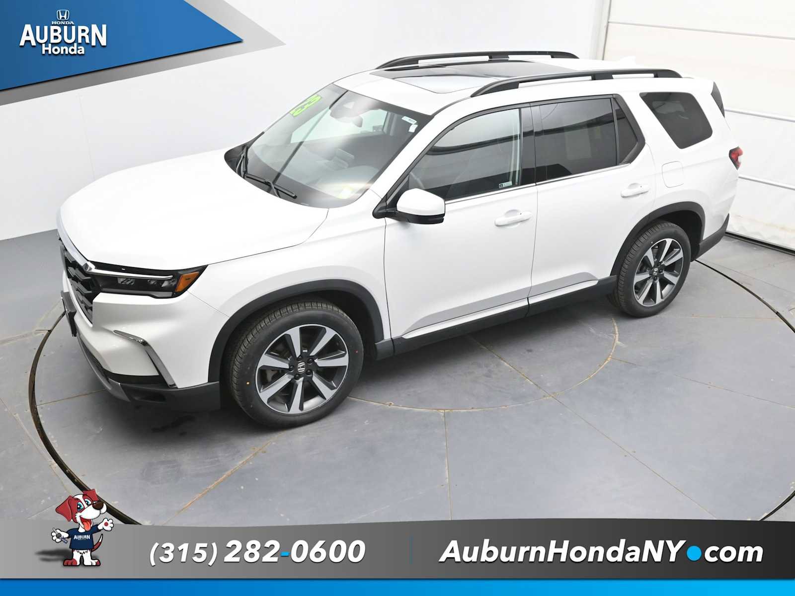 Used 2023 Honda Pilot Elite image 26