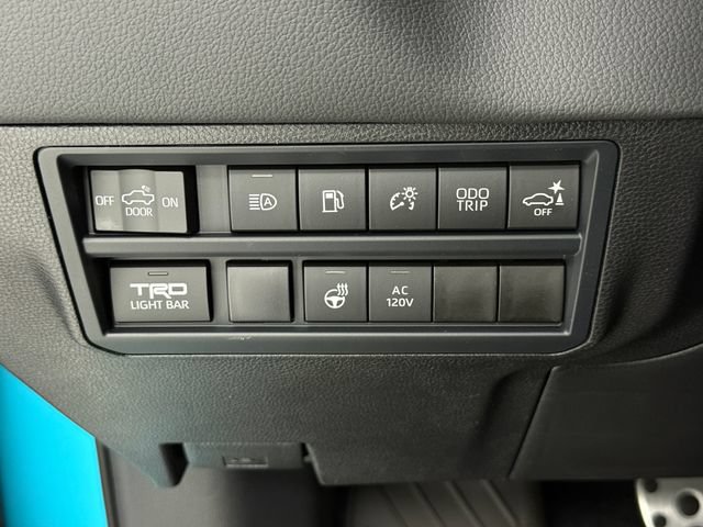 New 2026 Toyota Tundra TRD Pro AWD/4WD image 16