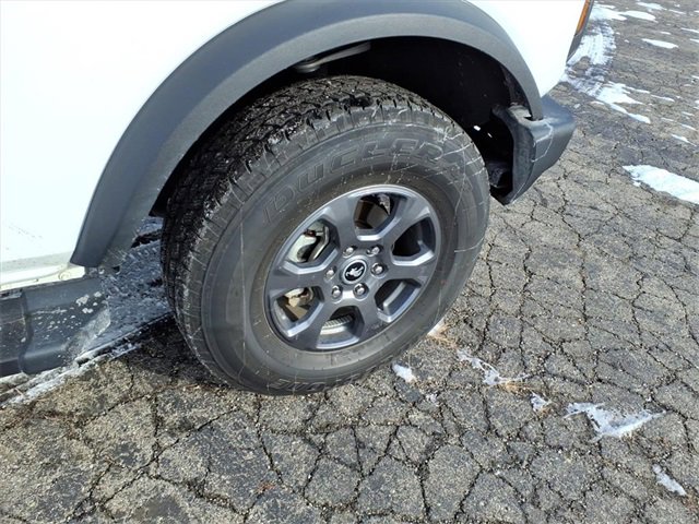 Used 2022 Ford Bronco Big Bend image 4