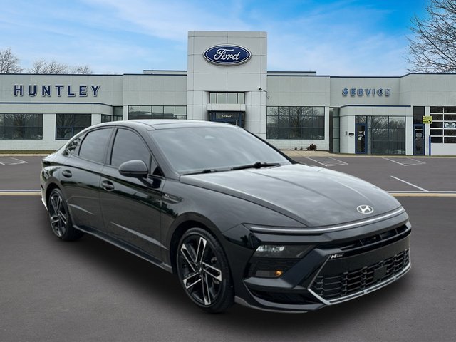 Used 2024 Hyundai Sonata N Line FWD image 4