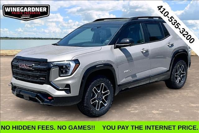 New 2026 GMC Terrain AT4 w/ Technology Package II AWD/4WD image 2