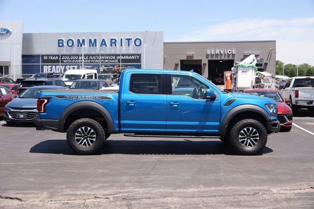 Used 2020 Ford F150 Raptor w/ Equipment Group 802A Luxury AWD/4WD image 5