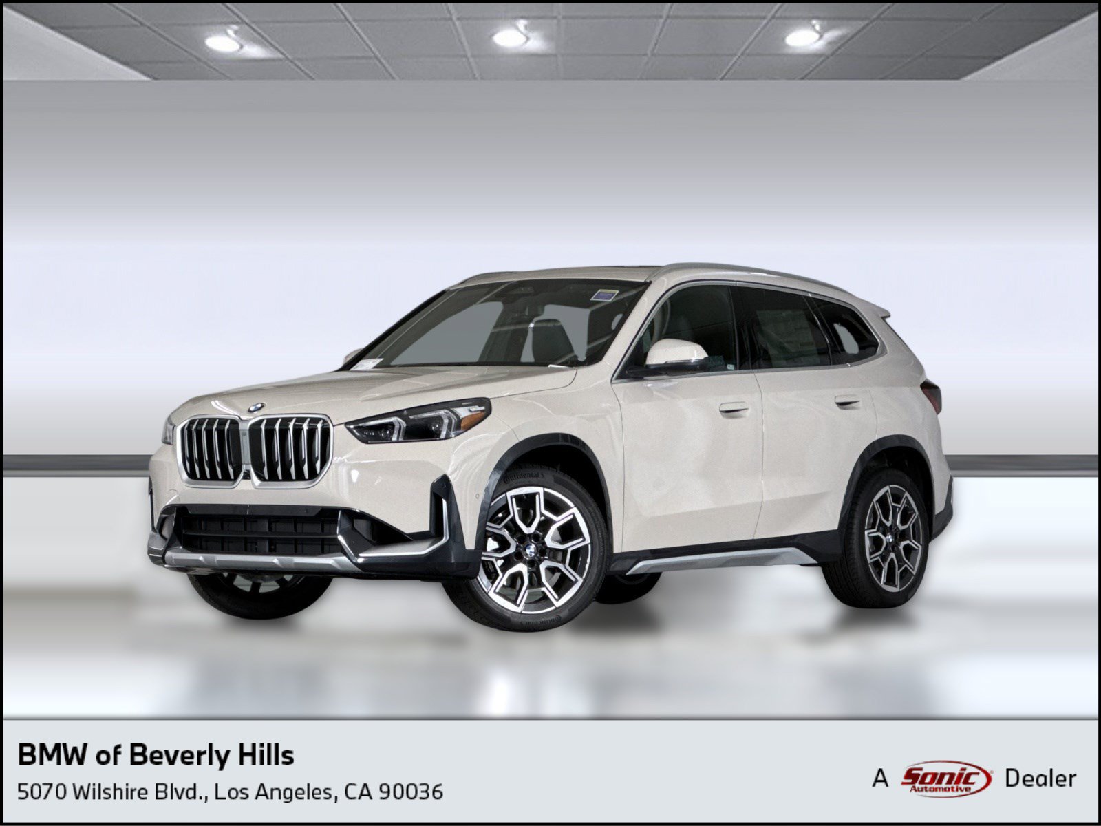 New 2026 BMW X1 xDrive28i w/ Technology Package