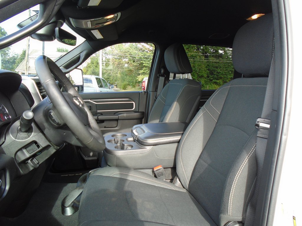 Certified 2025 RAM 2500 Big Horn AWD/4WD image 7