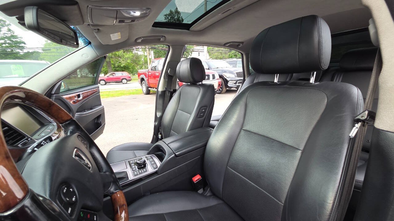 Used 2015 Hyundai Equus Signature RWD image 32