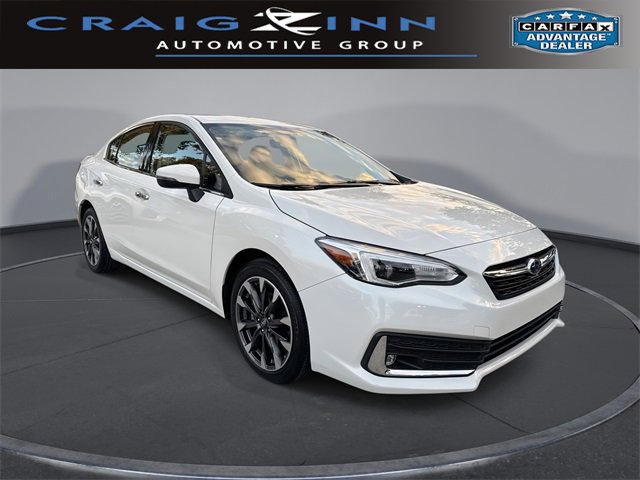 Used 2020 Subaru Impreza 2.0i Limited