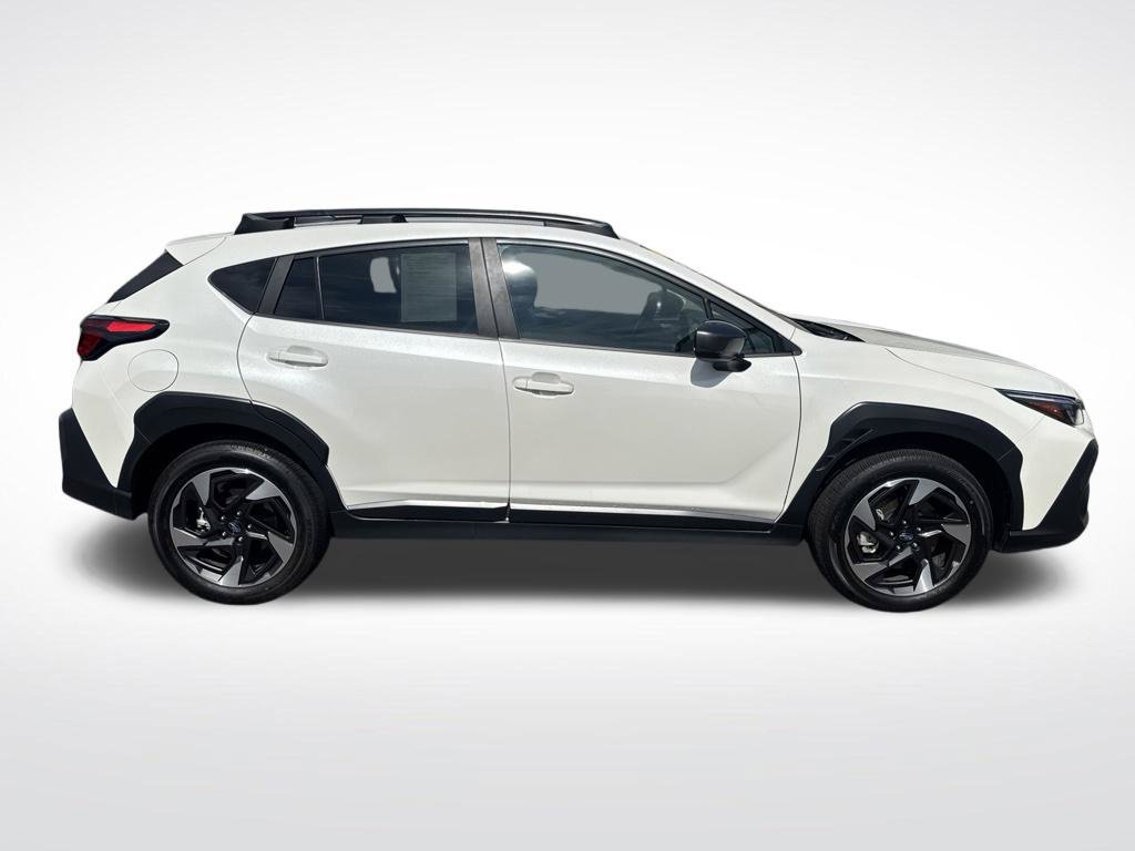 Certified 2025 Subaru Crosstrek 2.5i Limited w/ Crosstrek Mirror Package AWD/4WD image 8