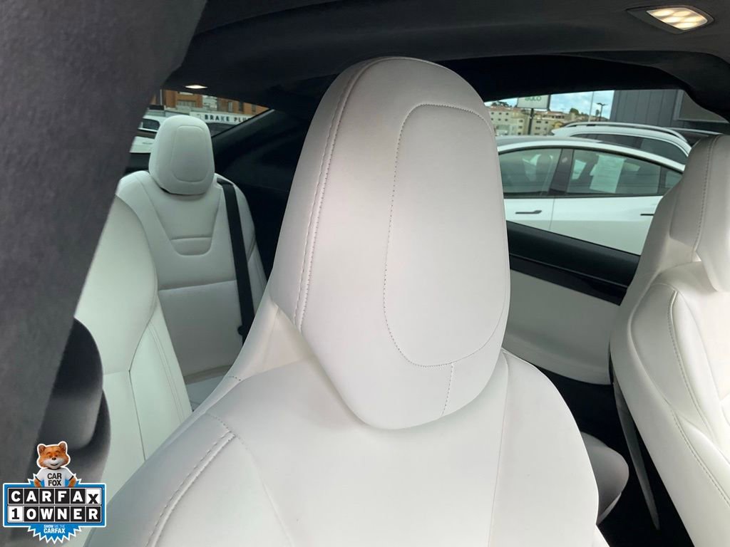 Used 2017 Tesla Model X 90D image 84
