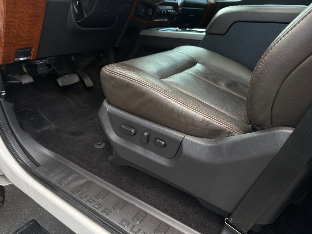 Used 2015 Ford F350 King Ranch AWD/4WD image 21