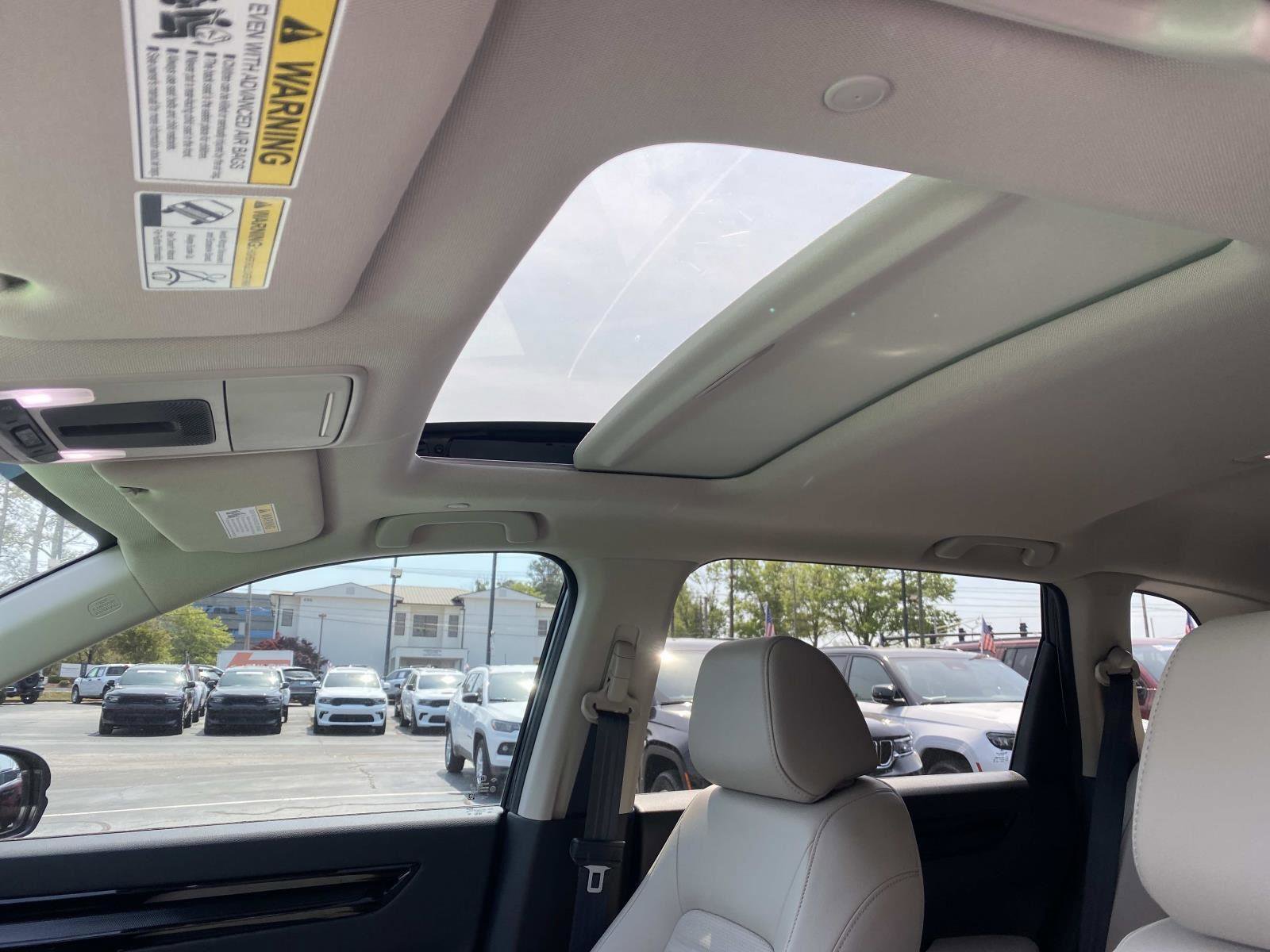 Used 2025 Honda CR-V EX-L image 25