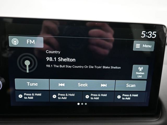 New 2026 Honda HR-V EX-L image 11