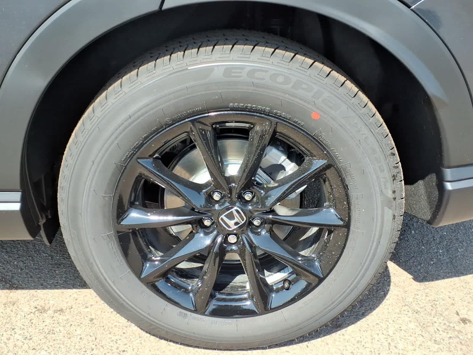 New 2026 Honda CR-V Sport-L image 8