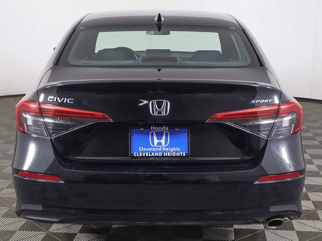 Used 2024 Honda Civic Sport image 9
