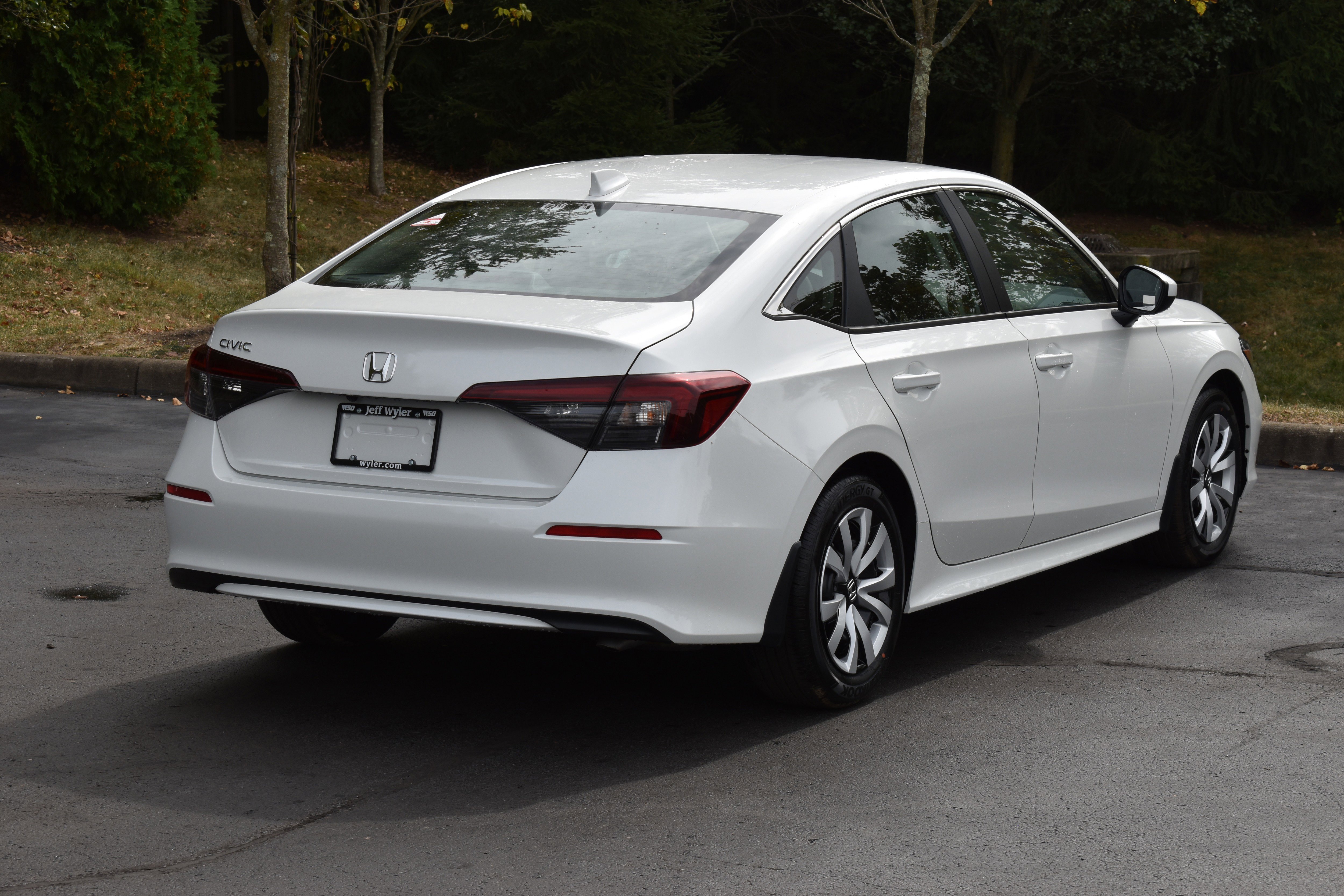 New 2026 Honda Civic LX image 8