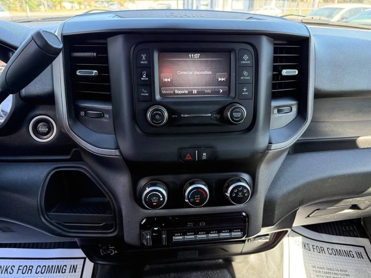 Used 2022 RAM 3500 Tradesman image 14