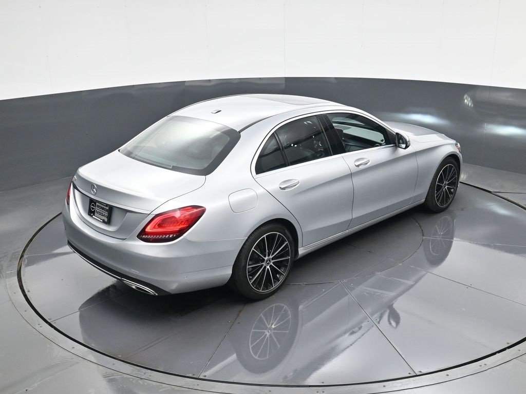 Used 2020 Mercedes-Benz C 300 Sedan w/ Premium Package image 29