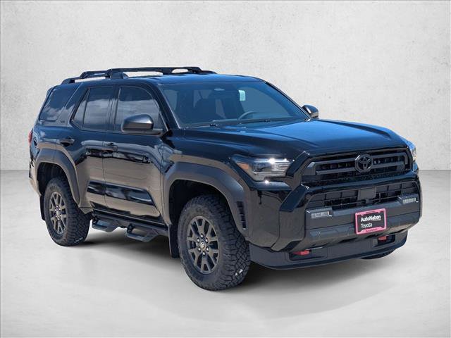 New 2026 Toyota 4Runner SR5 AWD/4WD image 7