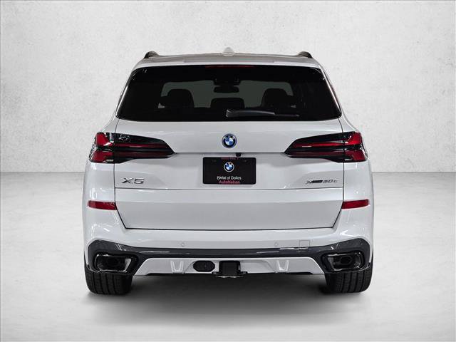 New 2026 BMW X5 xDrive50e AWD/4WD image 6