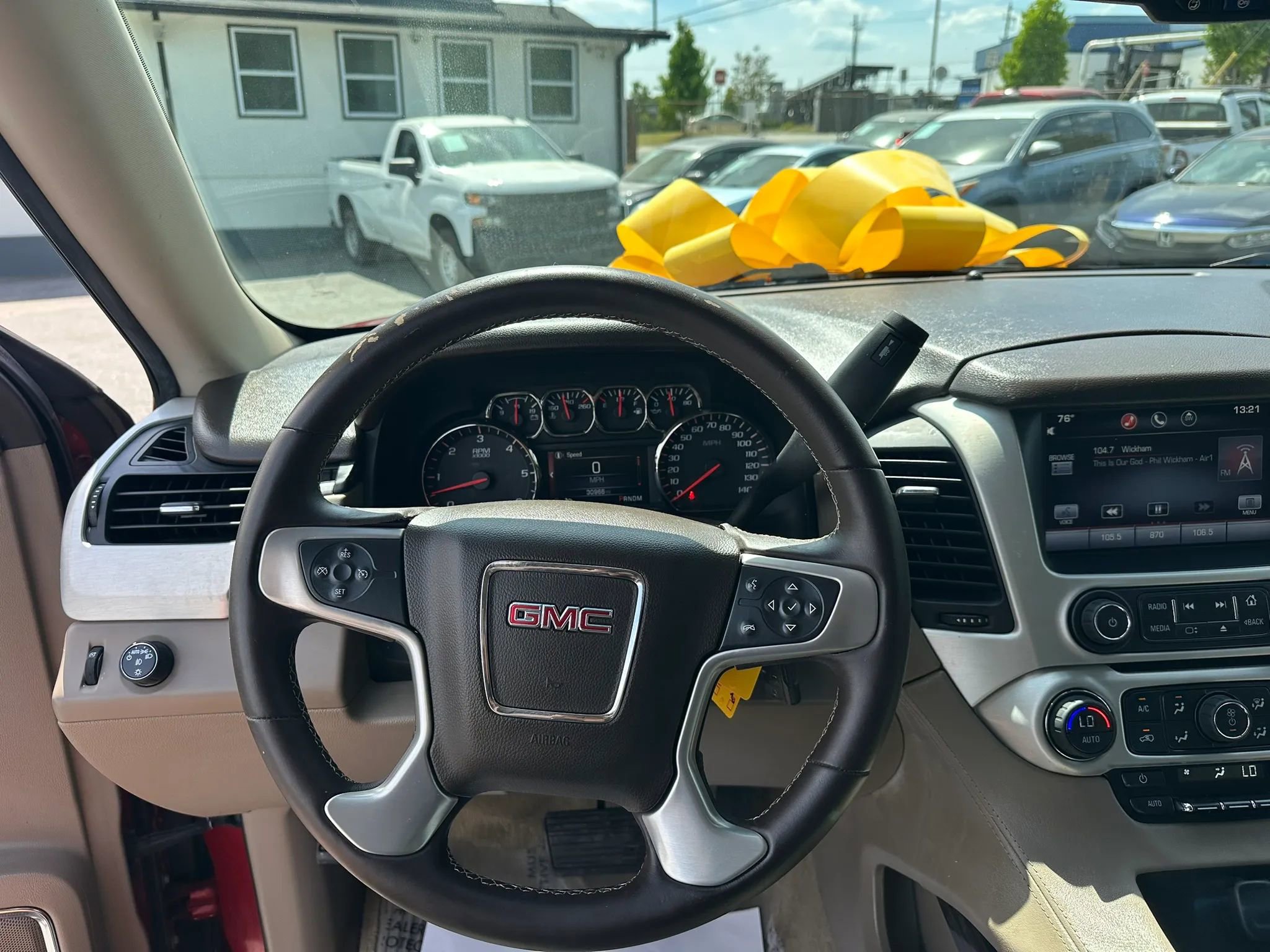 Used 2015 GMC Yukon SLE w/ Convenience Package RWD image 22