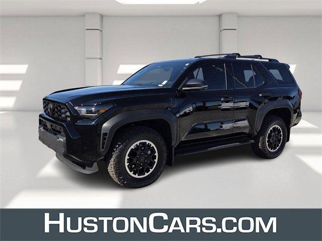 Used 2025 Toyota 4Runner TRD Off-Road Premium image 1