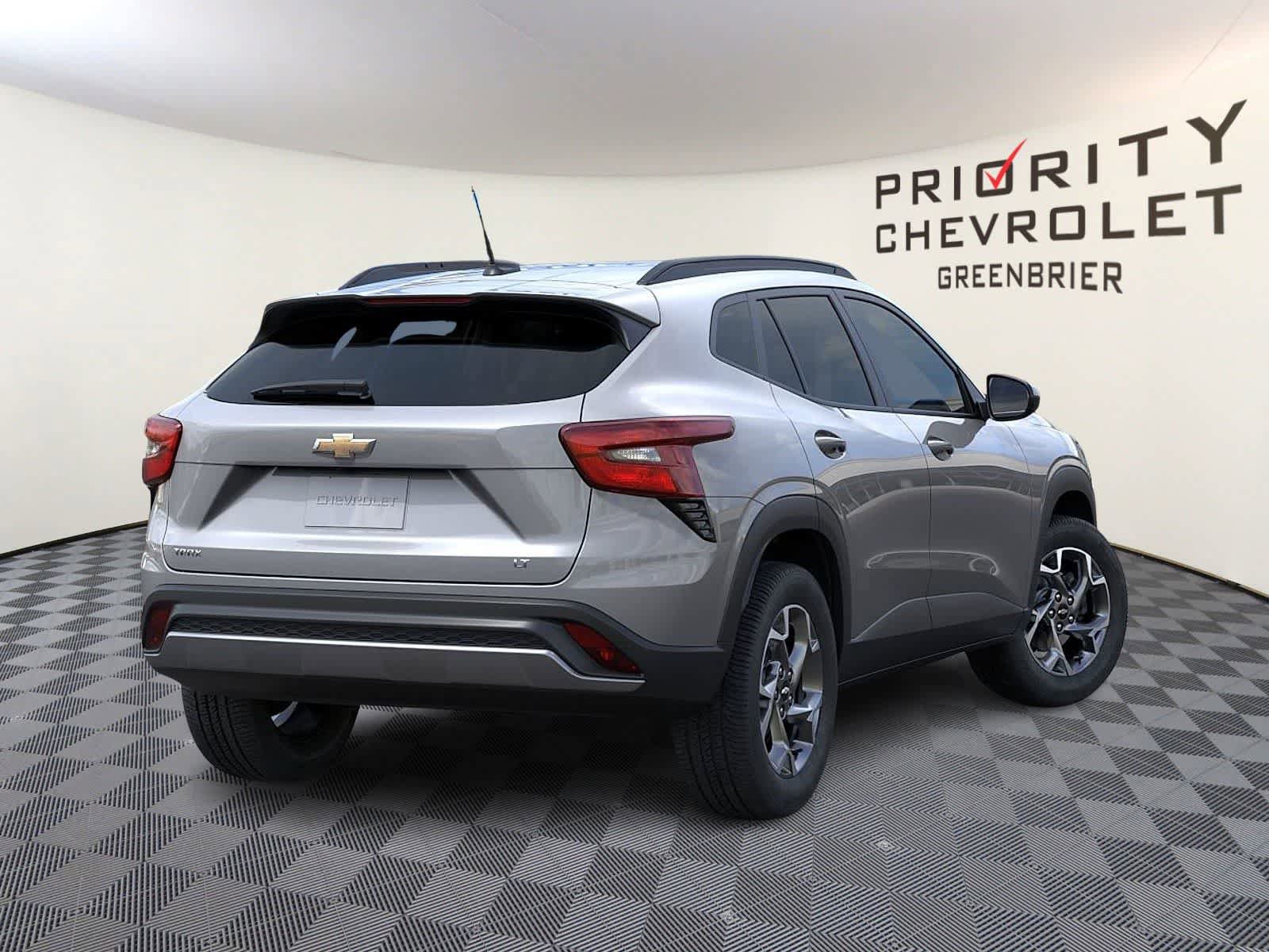 New 2026 Chevrolet Trax LT FWD image 4