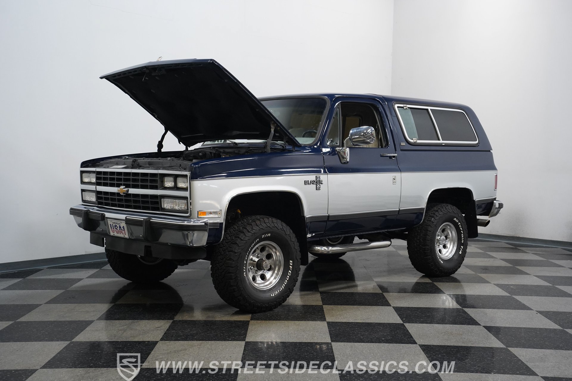 Used 1991 Chevrolet Blazer 4WD image 29