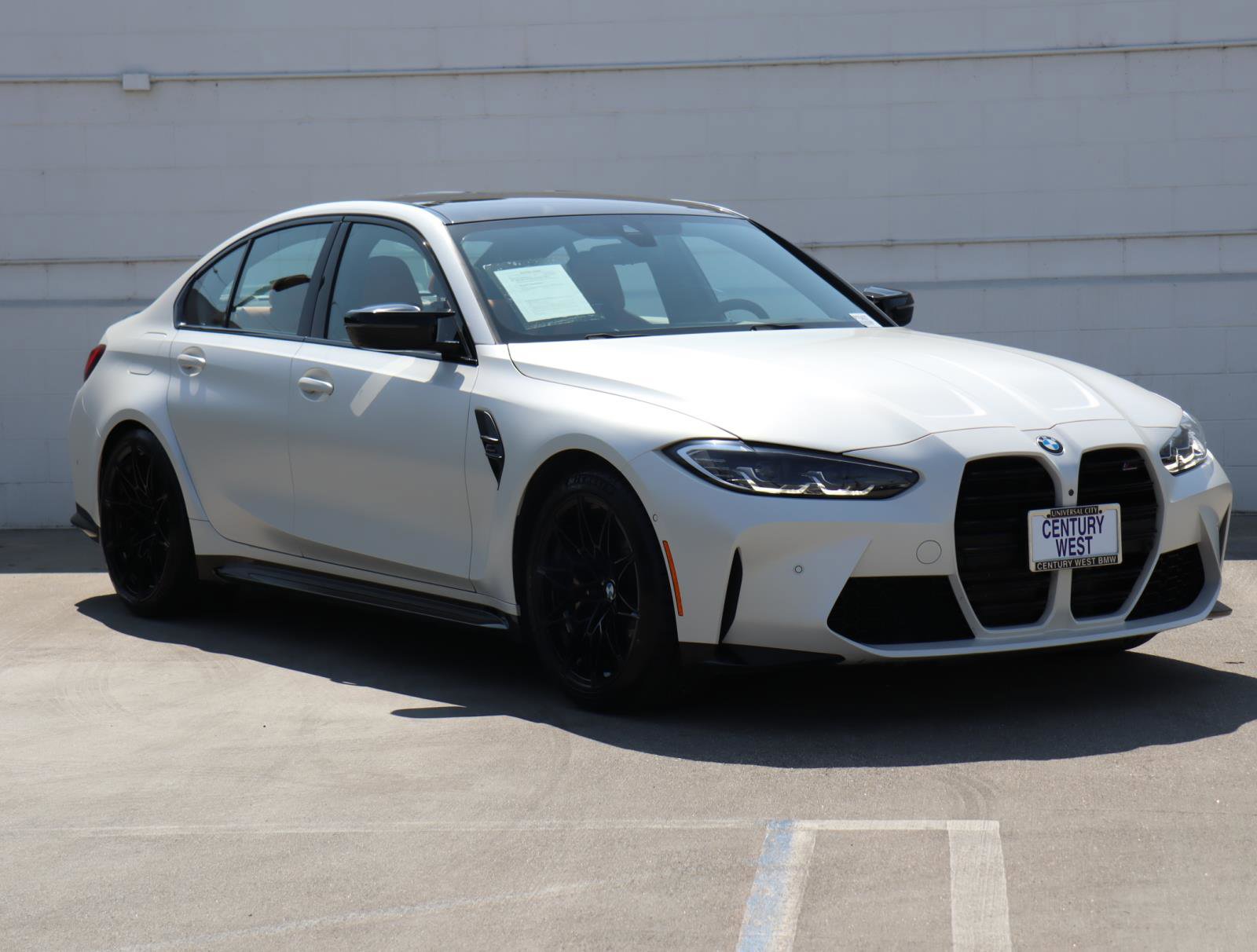 Used 2024 BMW M3 Competition