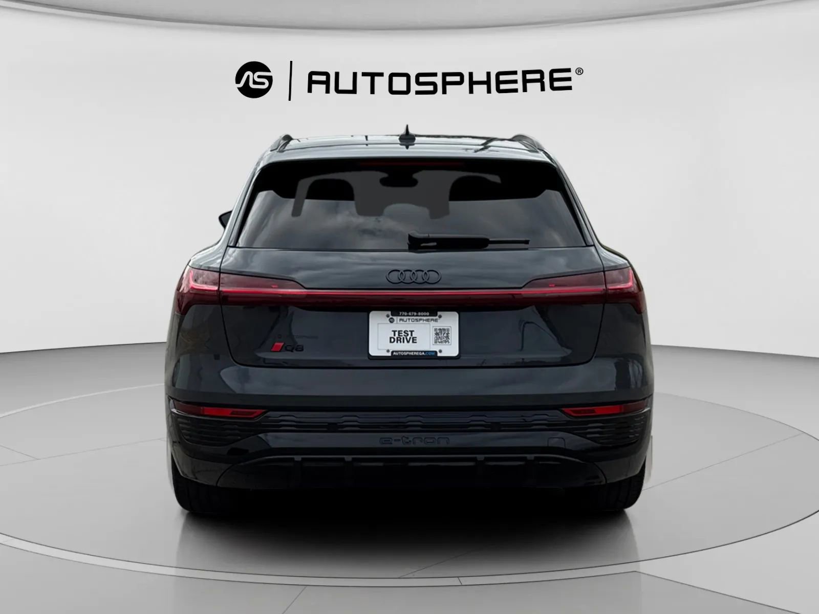 Used 2024 Audi Q8 e-tron Prestige w/ Prestige Package image 8