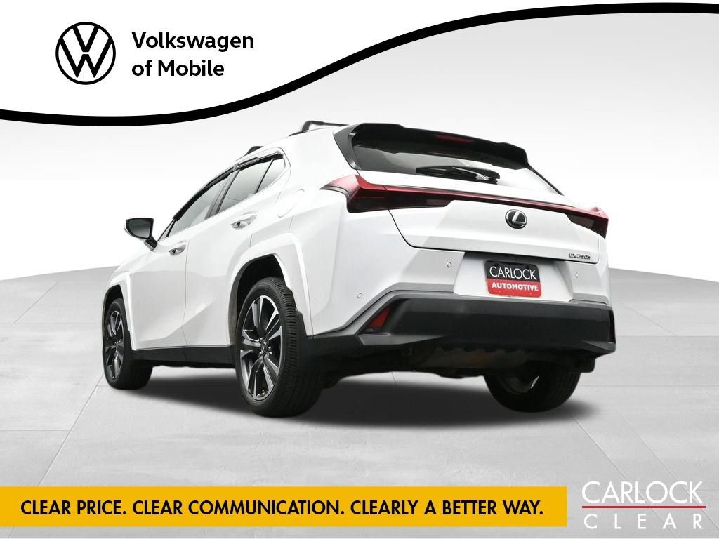 Used 2023 Lexus UX 250h FWD w/ Premium Package image 38