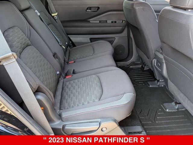 Certified 2023 Nissan Pathfinder S AWD/4WD image 34