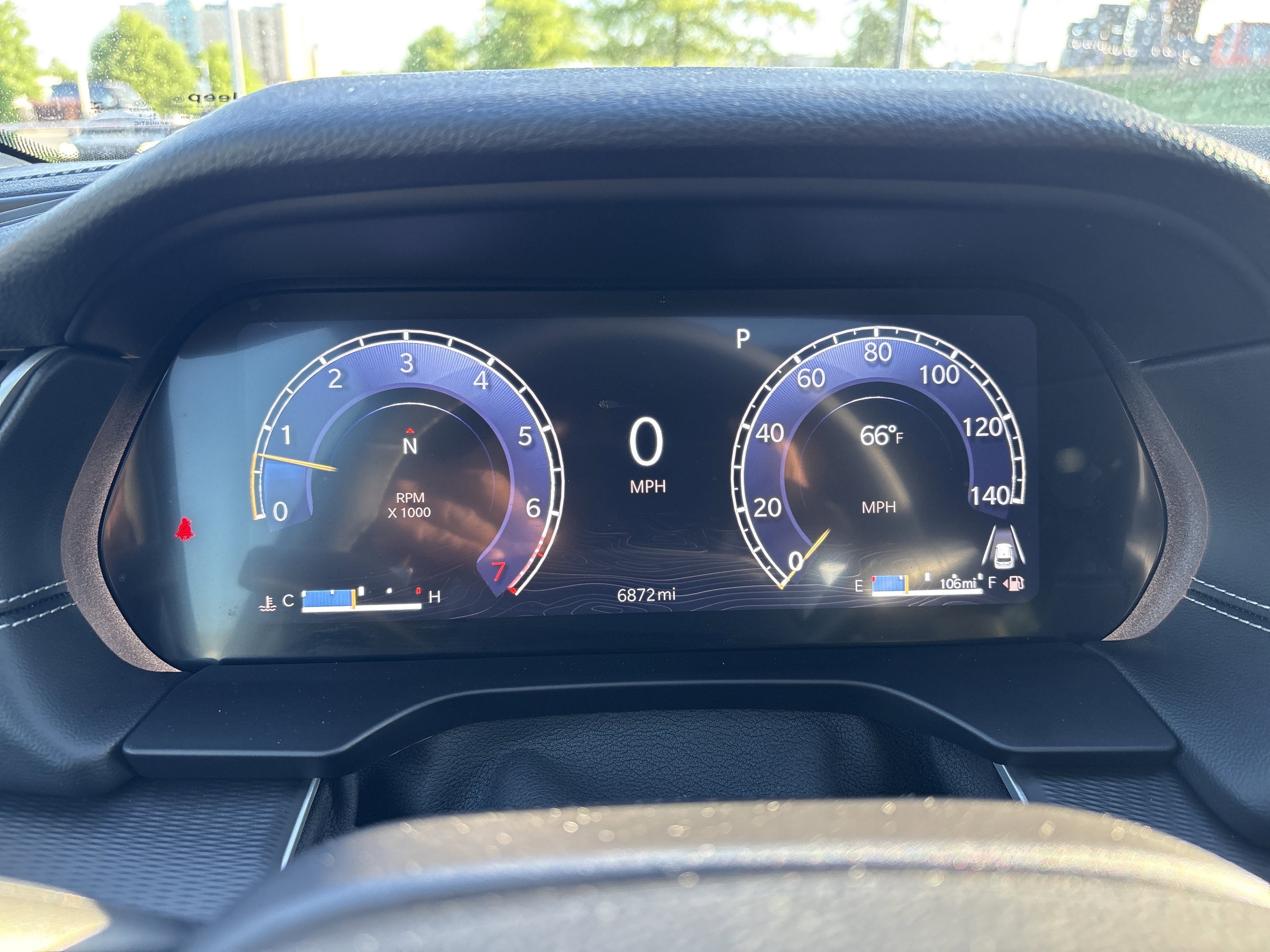 Certified 2025 Jeep Grand Cherokee Altitude AWD/4WD image 25