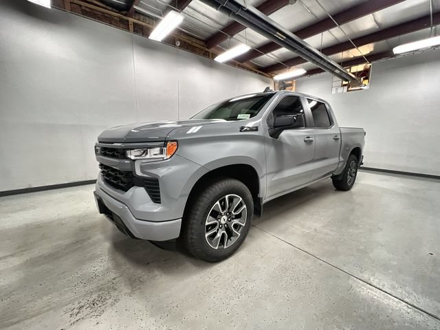 Certified 2024 Chevrolet Silverado 1500 RST w/ All Star Edition Plus