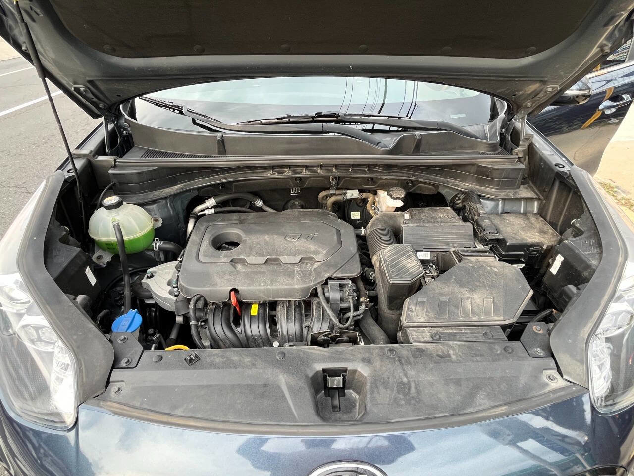 Used 2020 Kia Sportage LX w/ LX Popular Package image 21