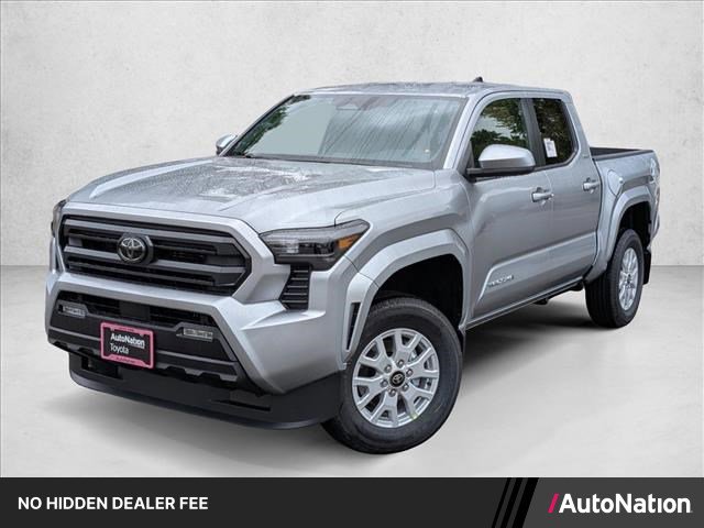 New 2026 Toyota Tacoma SR5 AWD/4WD image 1
