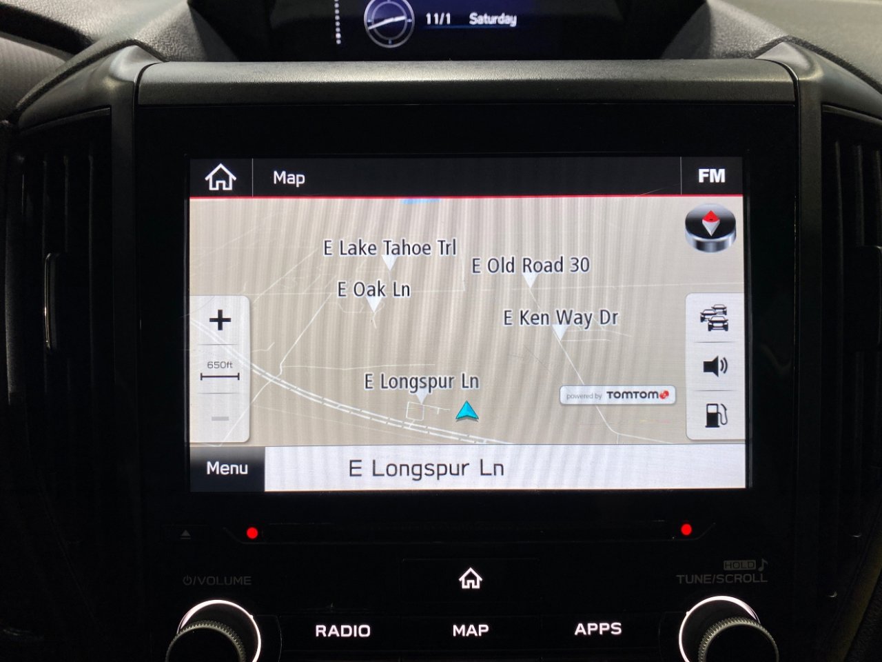 Used 2022 Subaru Forester Wilderness image 14