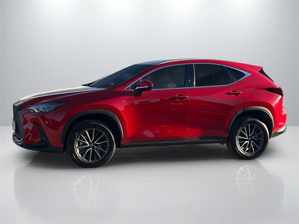 Used 2023 Lexus NX 350h AWD w/ Premium Package image 8