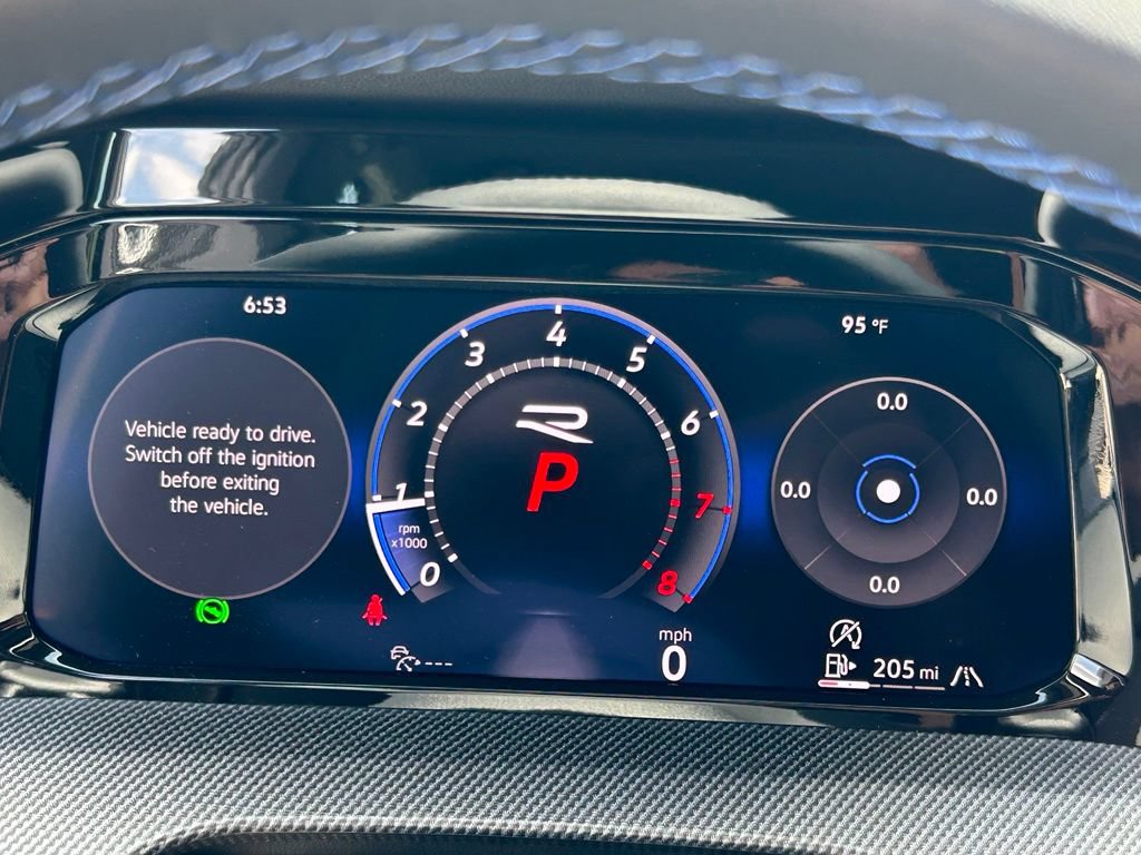 New 2026 Volkswagen Golf AWD/4WD image 24