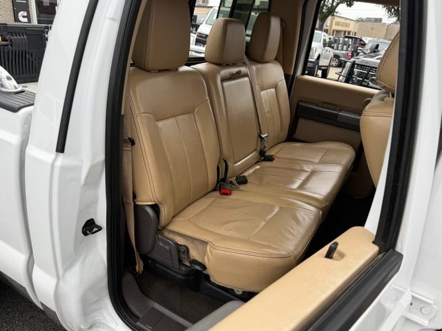 Used 2012 Ford F350 Lariat w/ Chrome Pkg AWD/4WD image 21