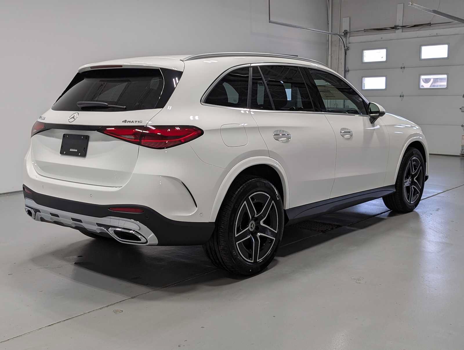 New 2026 Mercedes-Benz GLC 300 4MATIC image 7